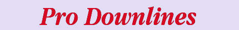 Pro Downlines
