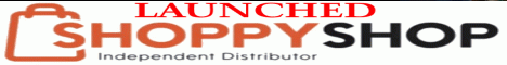 SHOPPY SHOP LAUNCHED 91